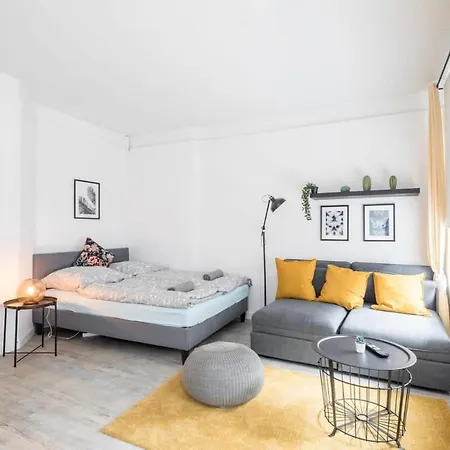 Two Bedroom Apartment And Bathrooms Hamburg Exterior photo