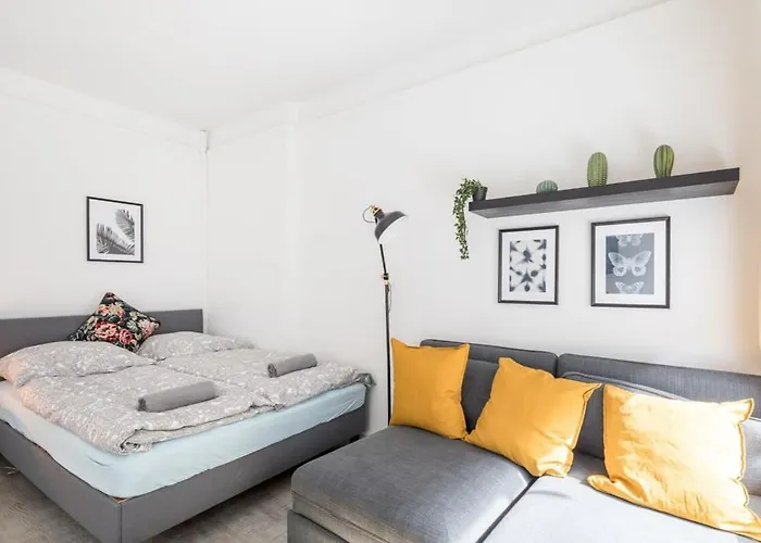 Two Bedroom Apartment And Bathrooms