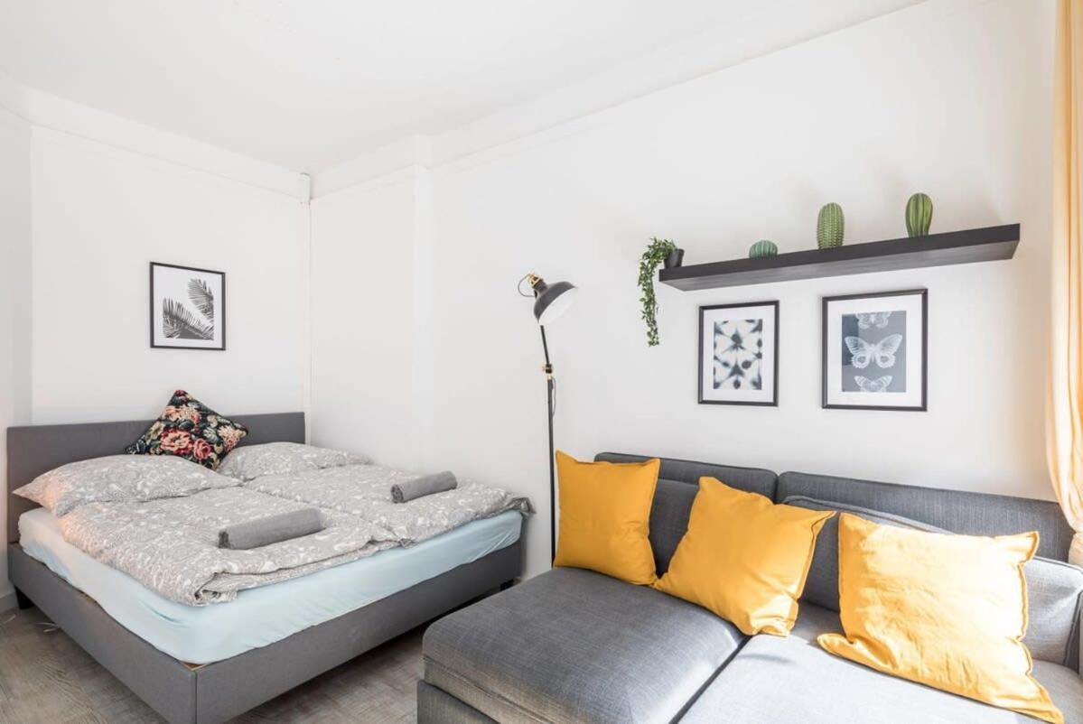 Appartement Two Bedroom And Bathrooms Hambourg