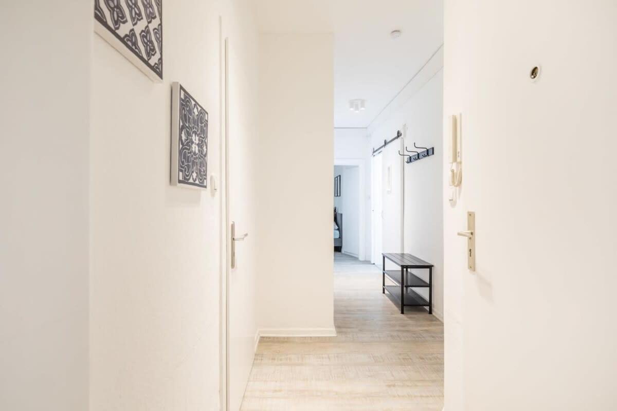 Two Bedroom And Bathrooms Appartement