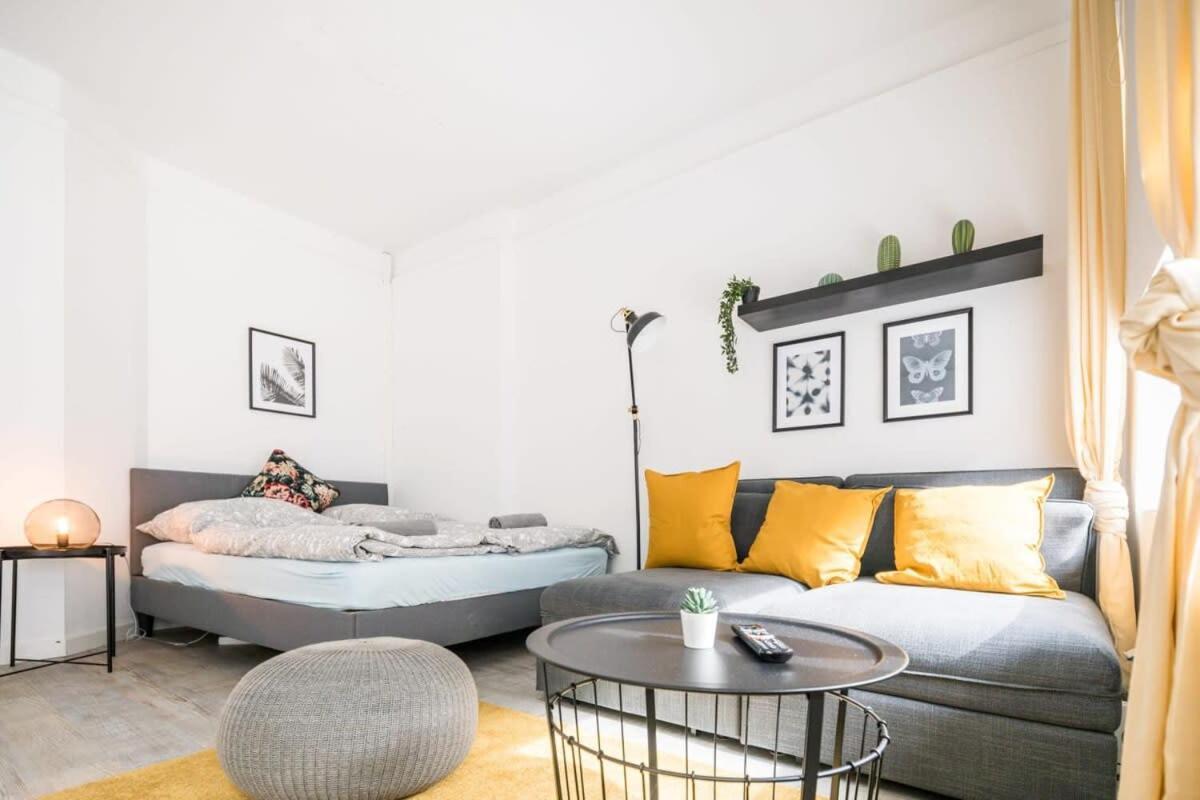 Two Bedroom And Bathrooms Appartement Hambourg