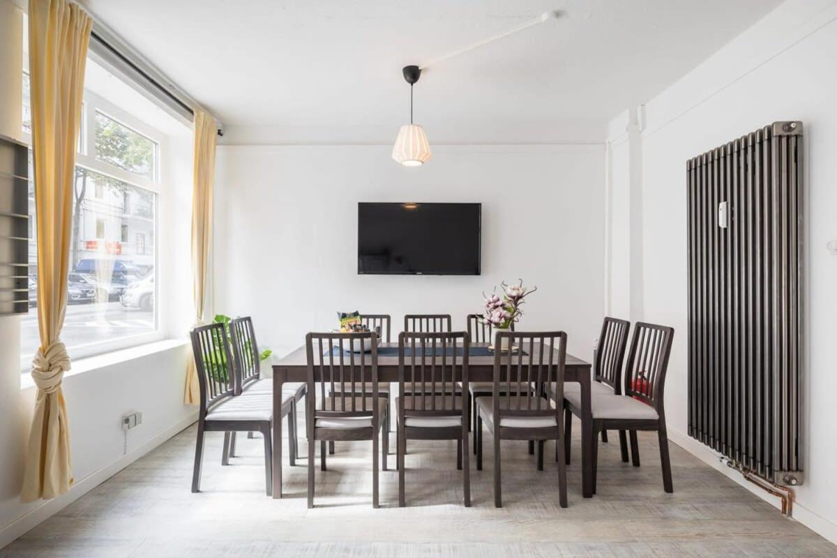 Two Bedroom And Bathrooms Appartement Hambourg