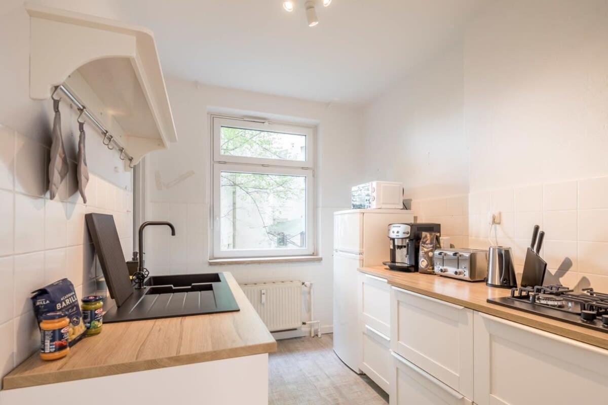 Appartement Two Bedroom And Bathrooms Hambourg
