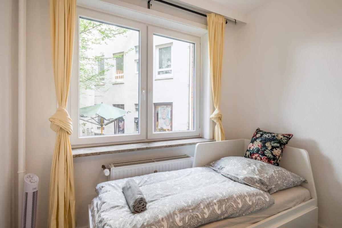 Two Bedroom And Bathrooms Appartement Hambourg