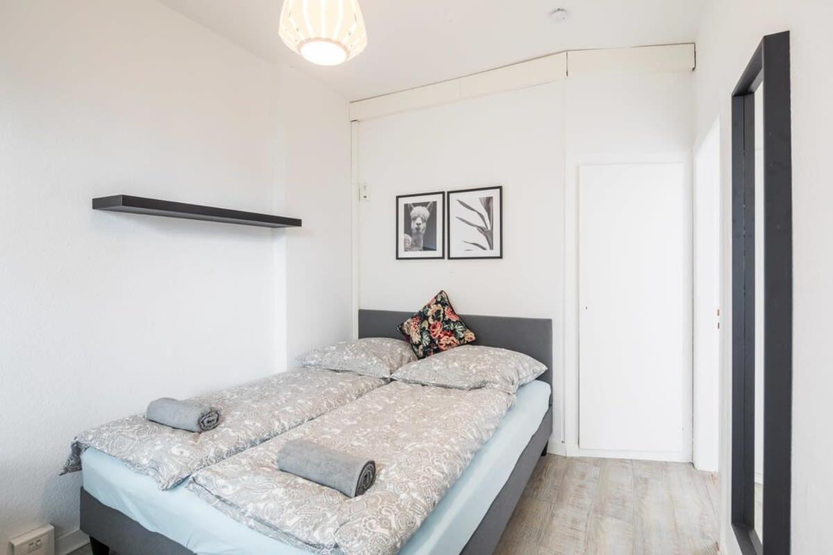 Appartement Two Bedroom And Bathrooms *